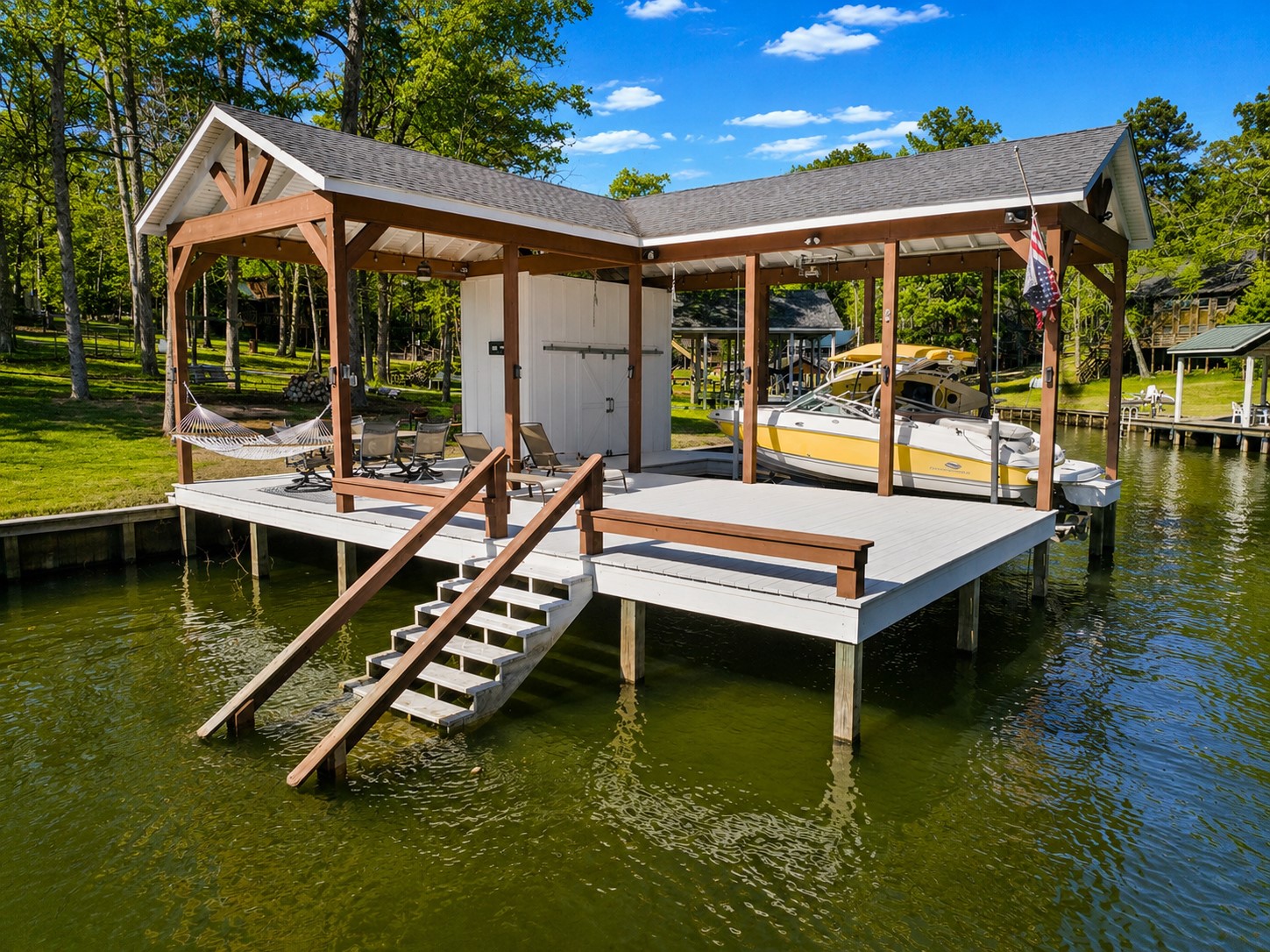 203 King Laurence Scroggins TX 75480