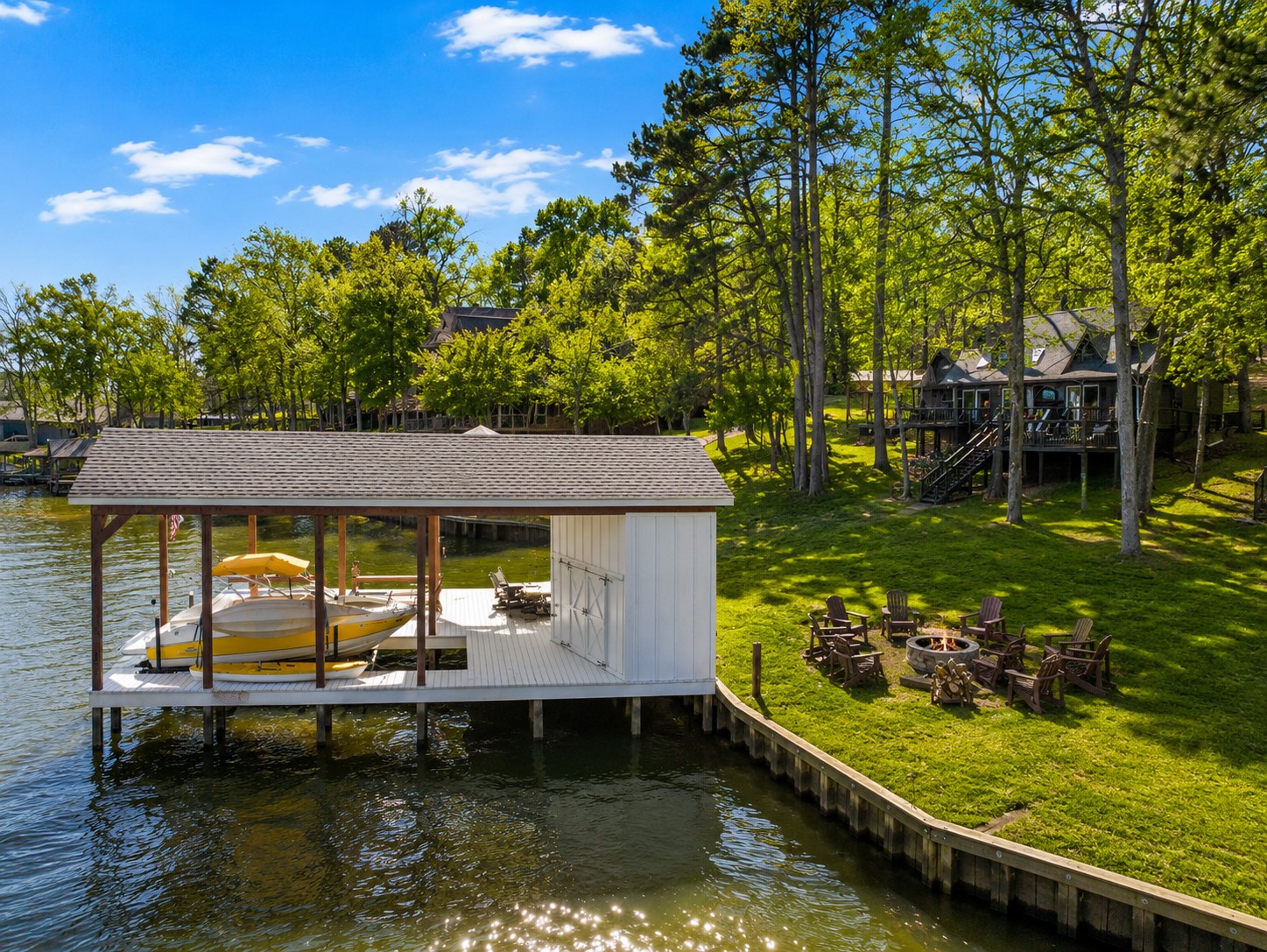 203 King Laurence Scroggins TX 75480