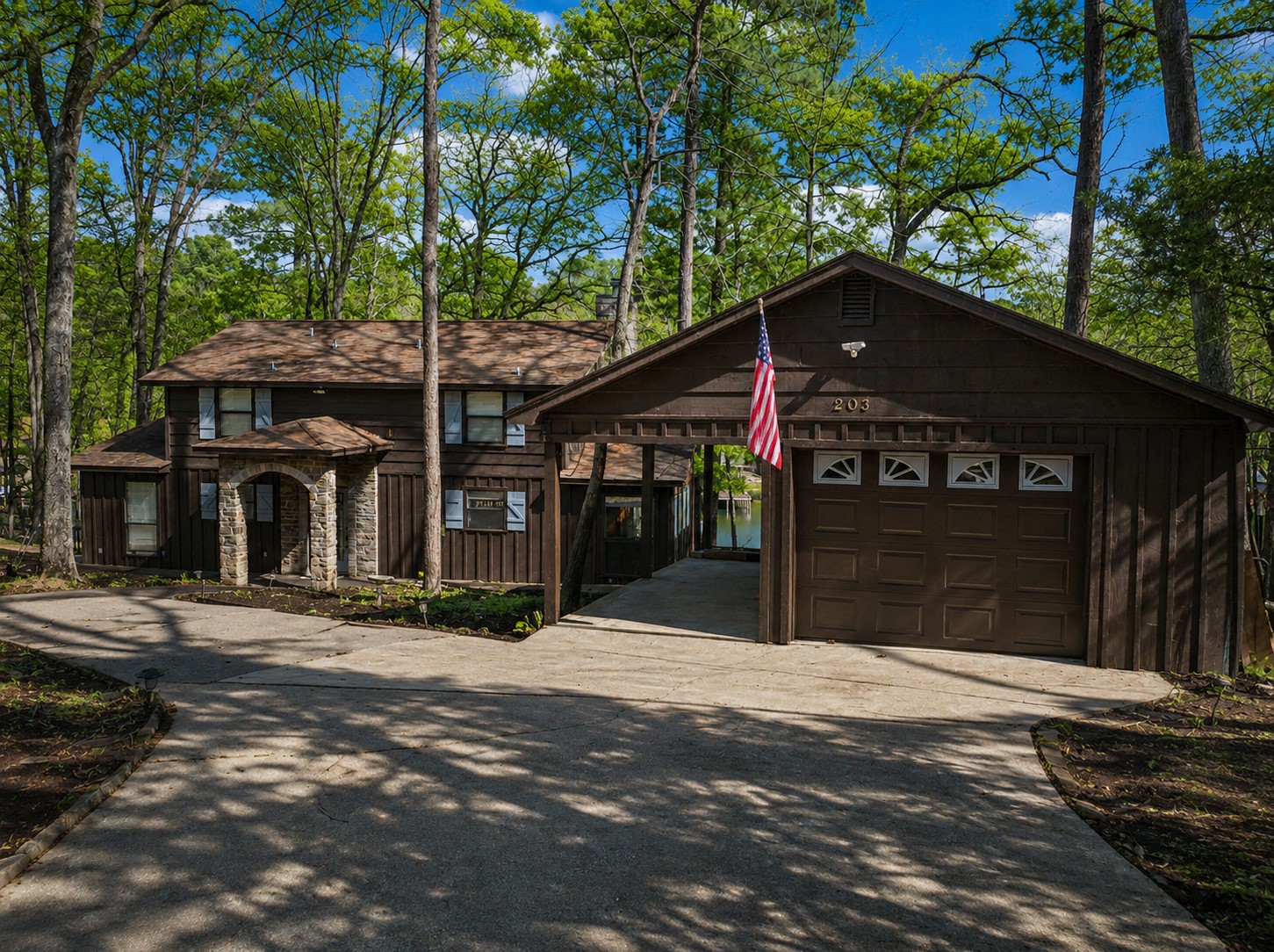203 King Laurence Scroggins TX 75480