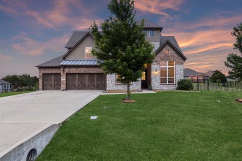 2610 Sunset Bay Lane Nevada TX 75173
