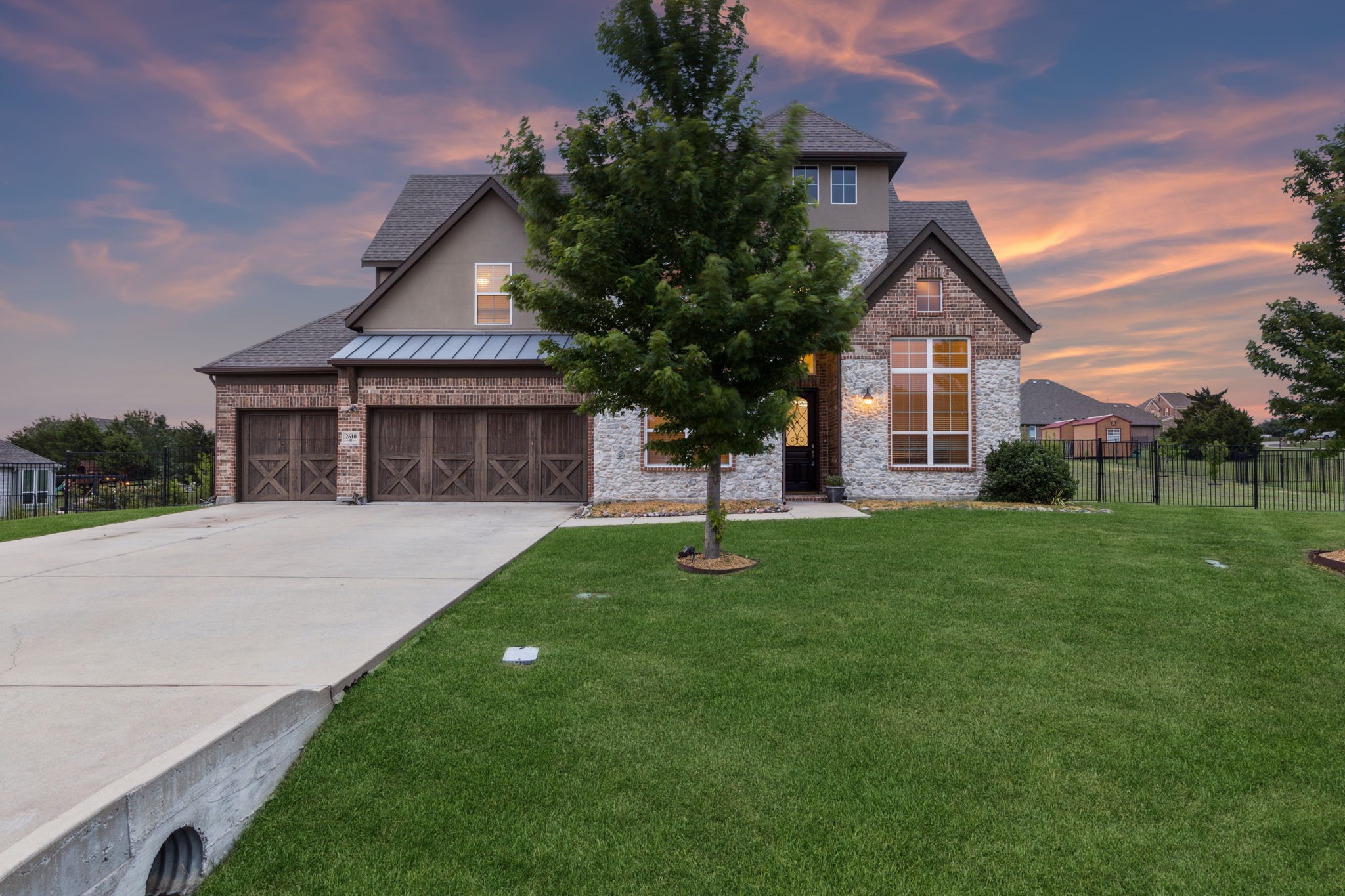 2610 Sunset Bay Lane Nevada TX 75173