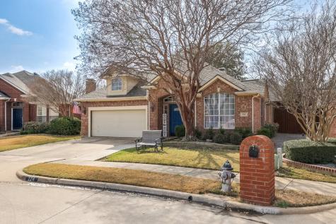 124 Stonecreek Drive Irving TX 75063