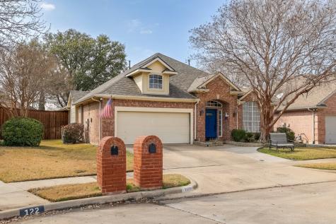 124 Stonecreek Drive Irving TX 75063