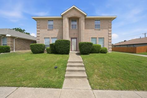 1308 Arbordale Court Lancaster TX 75134