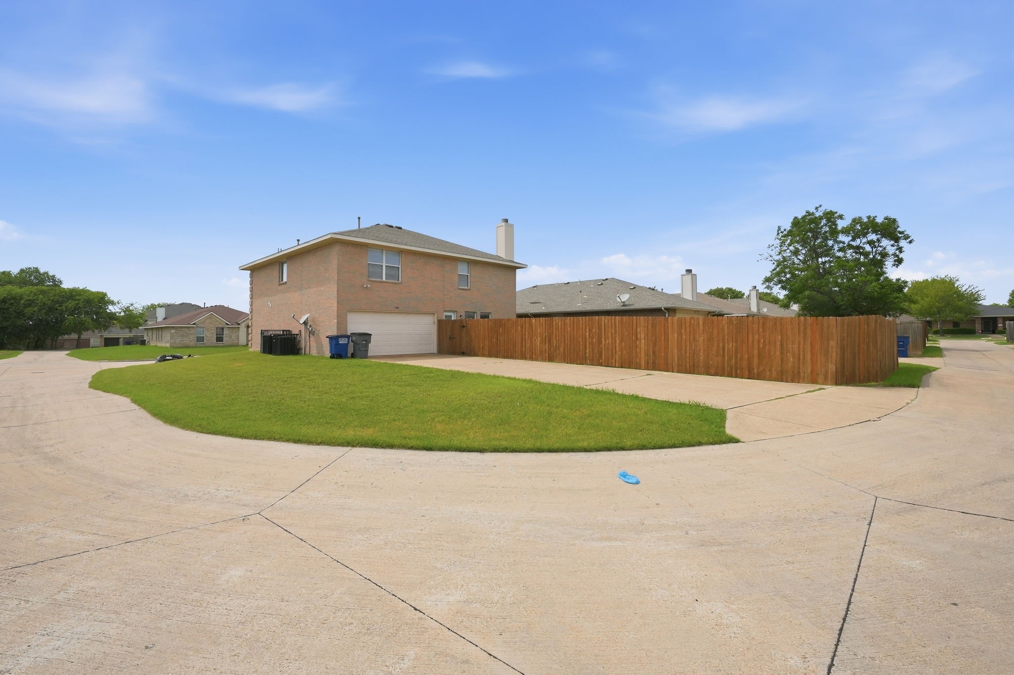1308 Arbordale Court Lancaster TX 75134
