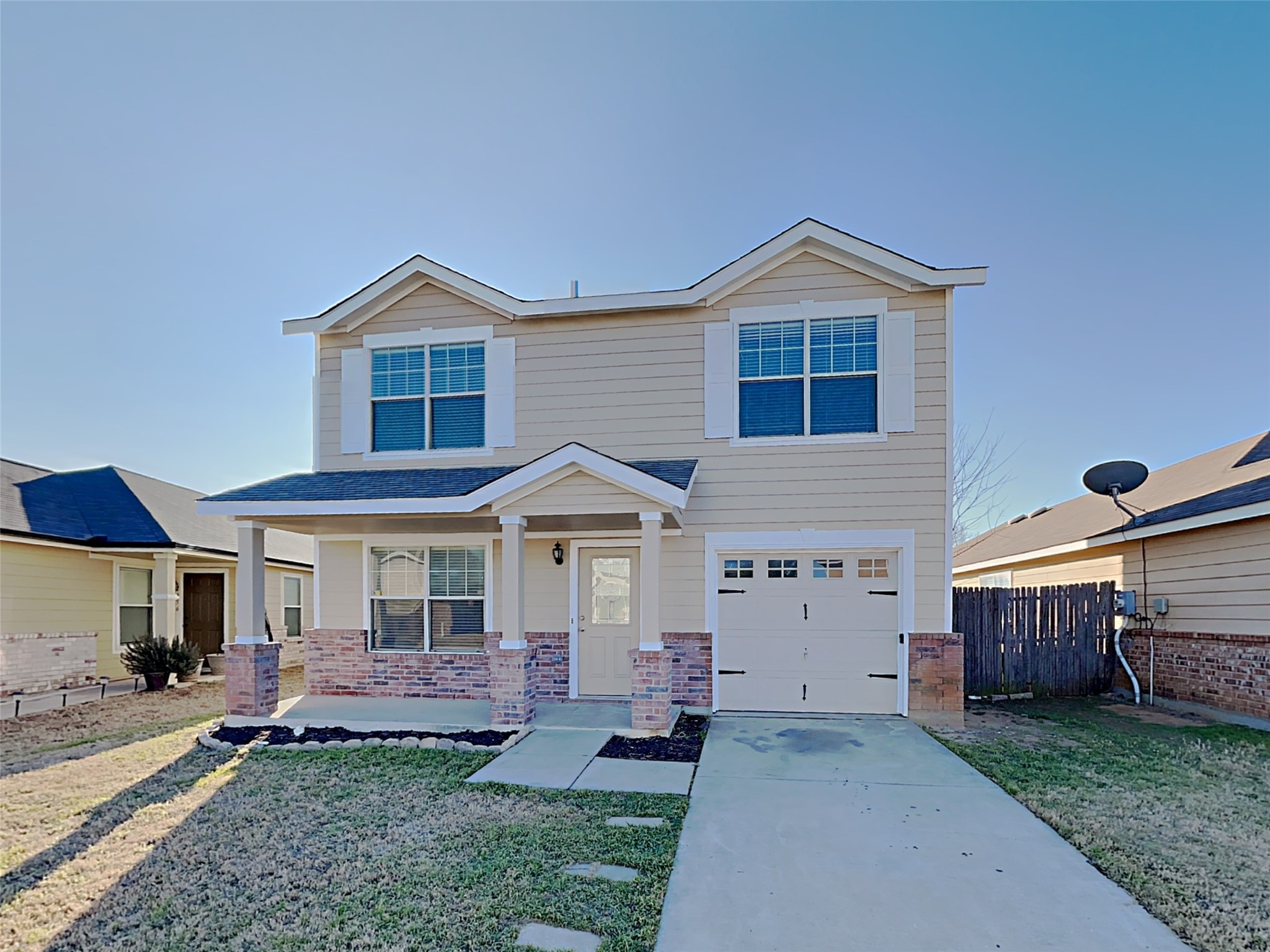1852 Wickham Drive Burleson TX 76028