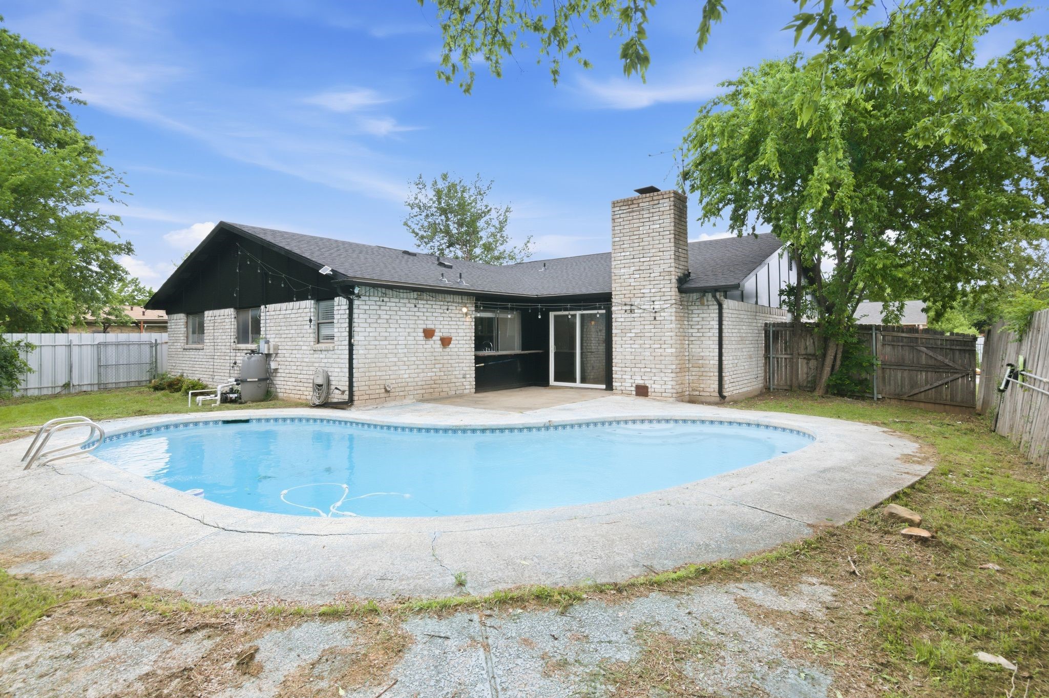 1709 Country Manor Road Fort Worth TX 76134