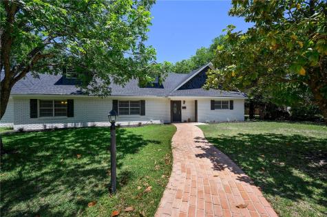 5721 Shadywood Drive Waco TX 76710