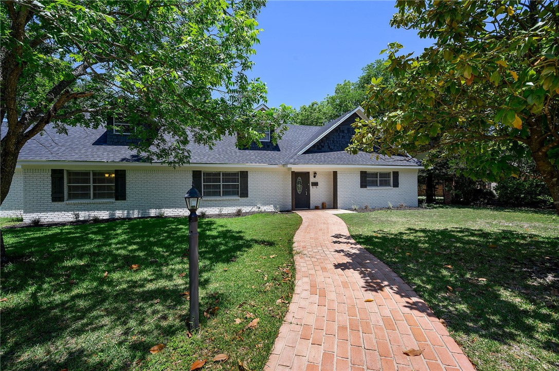 5721 Shadywood Drive Waco TX 76710