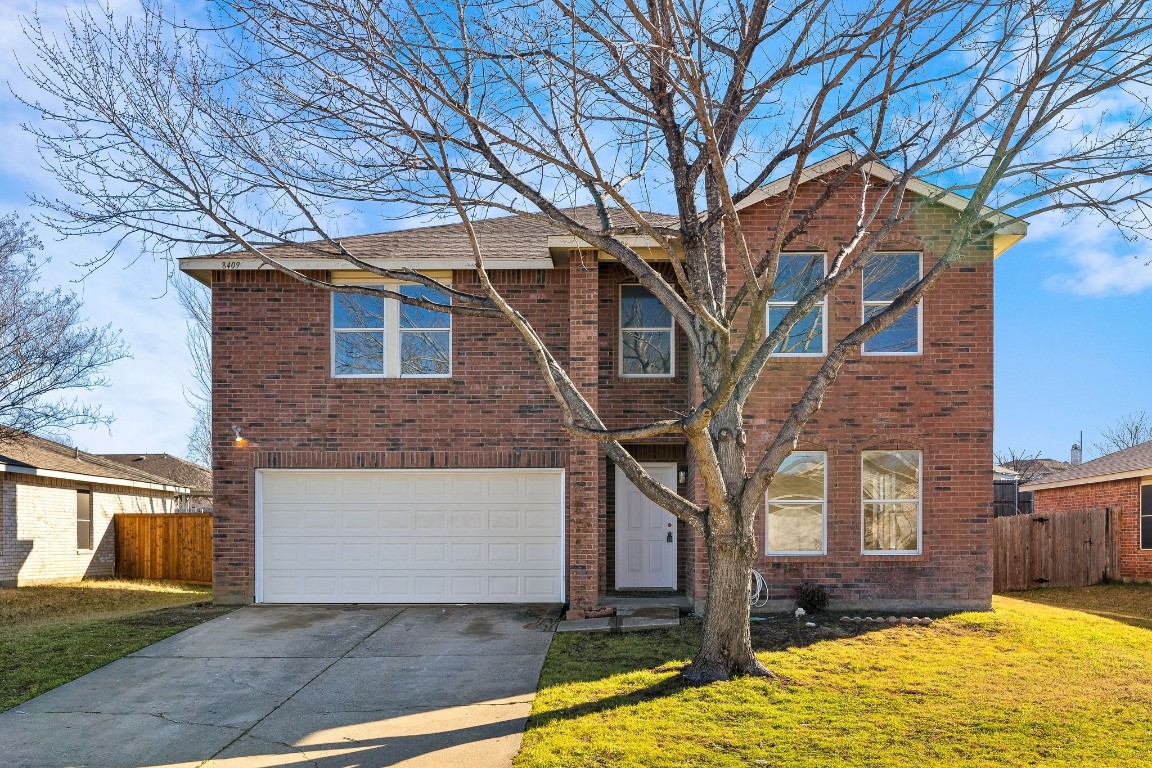 8409 Seven Oaks Lane Denton TX 76210