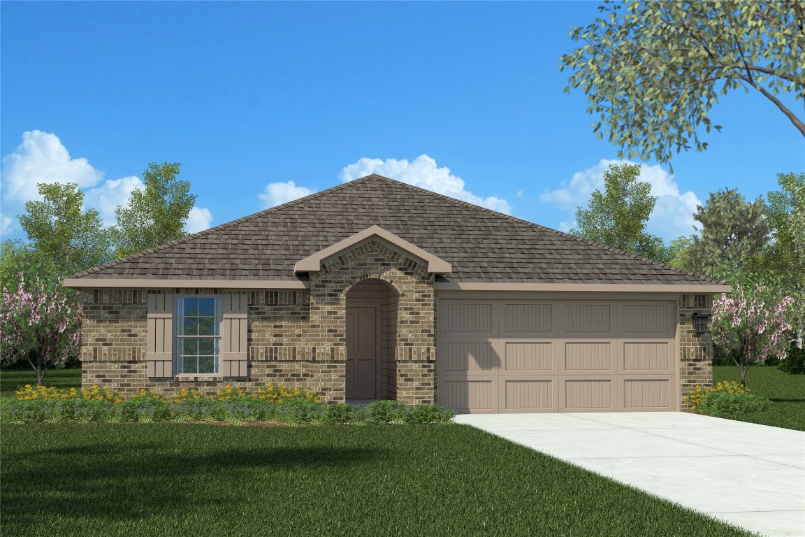 8209 Coffee Springs Drive Fort Worth TX 76131