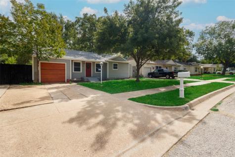 1533 Connally Terrace Arlington TX 76010
