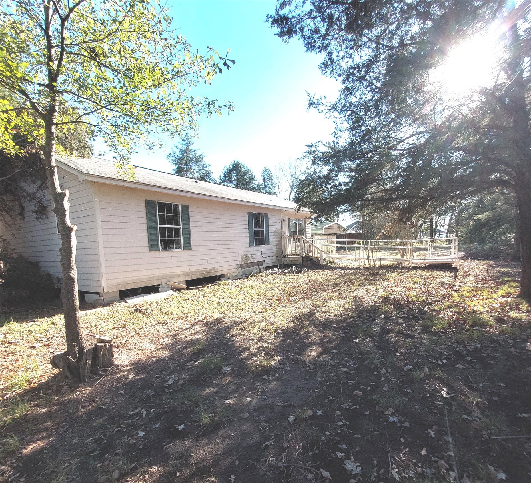 257 County Road 2608 Bonham TX 75418