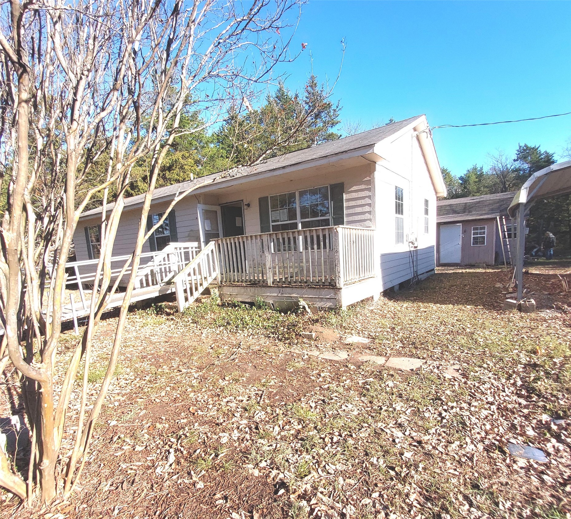 257 County Road 2608 Bonham TX 75418