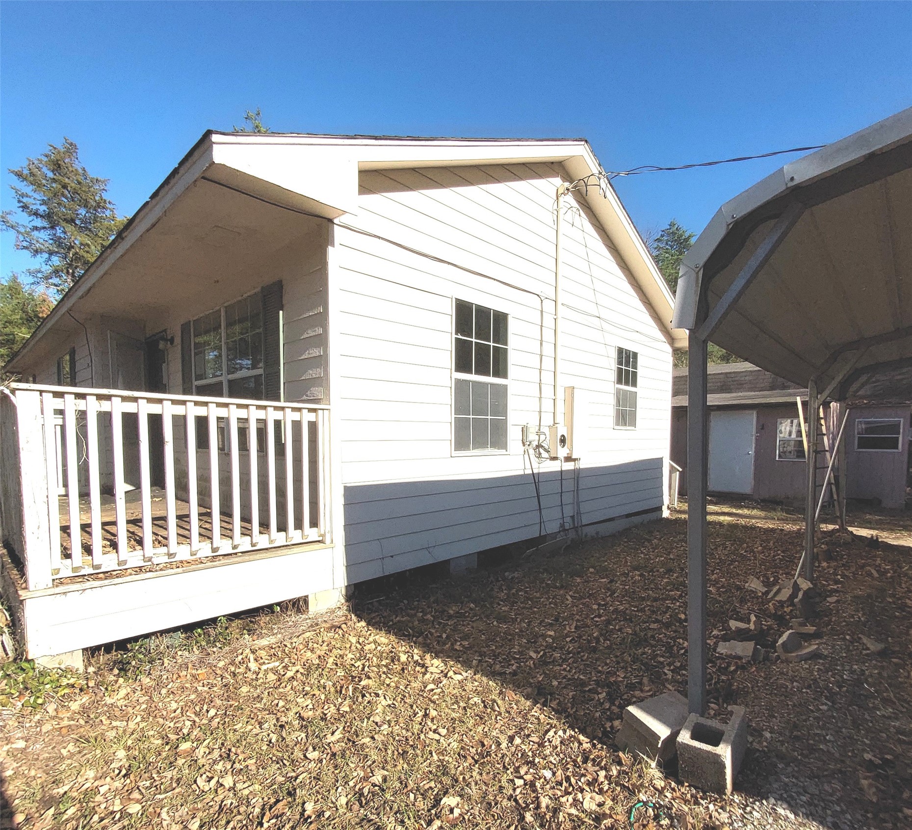 257 County Road 2608 Bonham TX 75418
