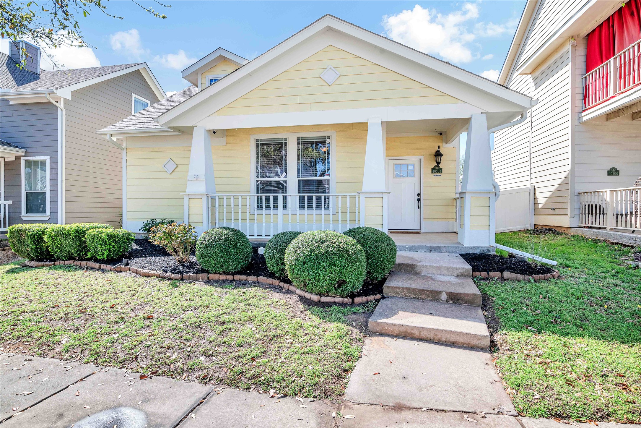 10304 Franklin Drive Providence Village TX 76227
