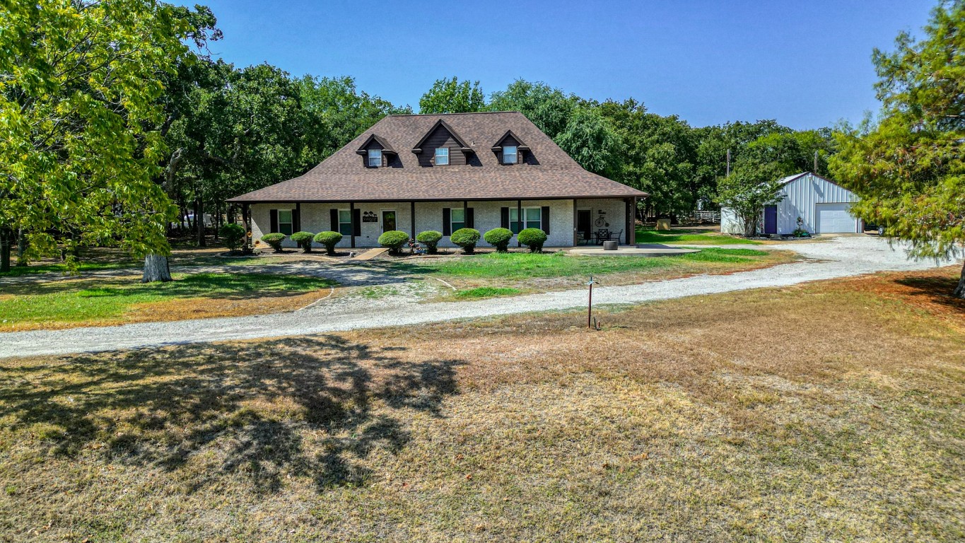 412 Paradise Canyon Circle Paradise TX 76073