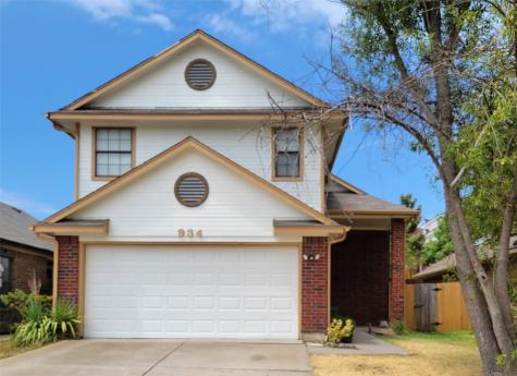 934 Sylvan Creek Drive Lewisville TX 75067