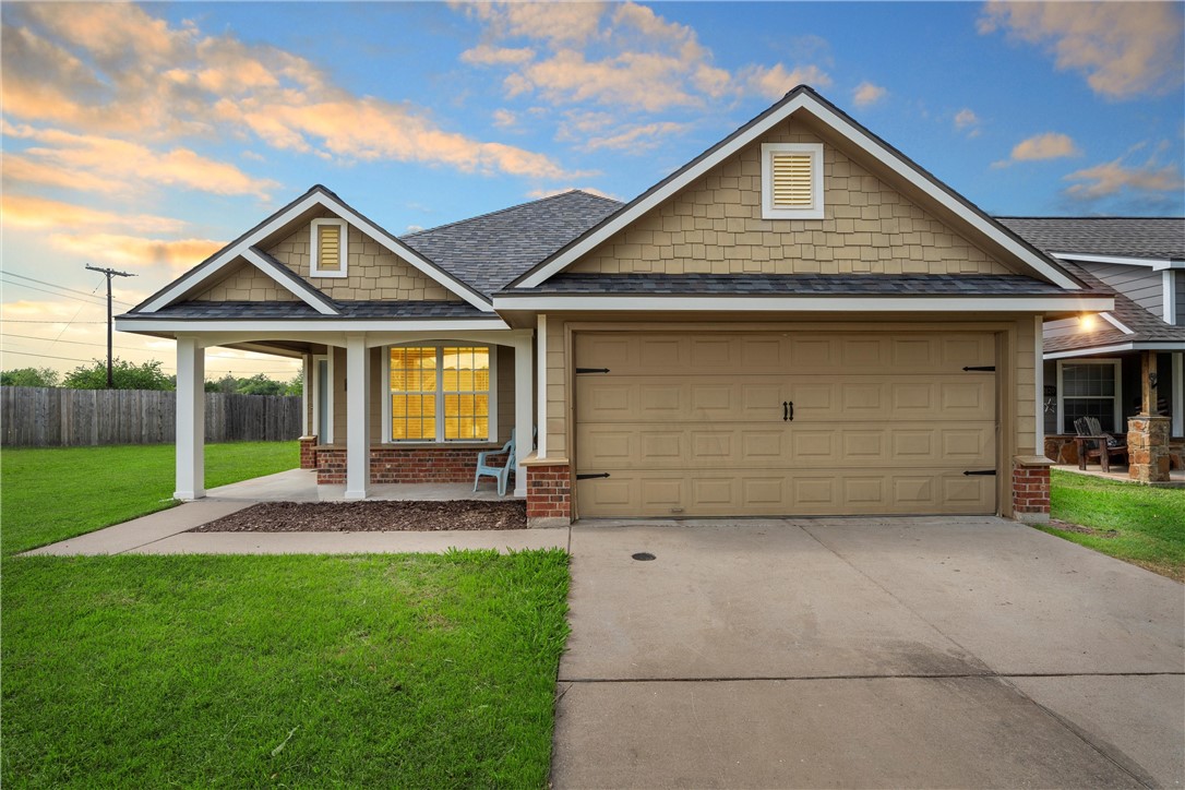10116 Bunting Drive Waco TX 76708