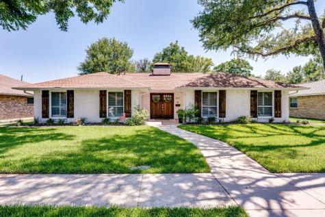 7810 La Sobrina Drive Dallas TX 75248