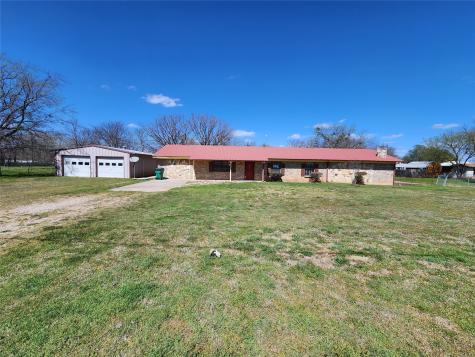611 Mckinney Avenue Graford TX 76449