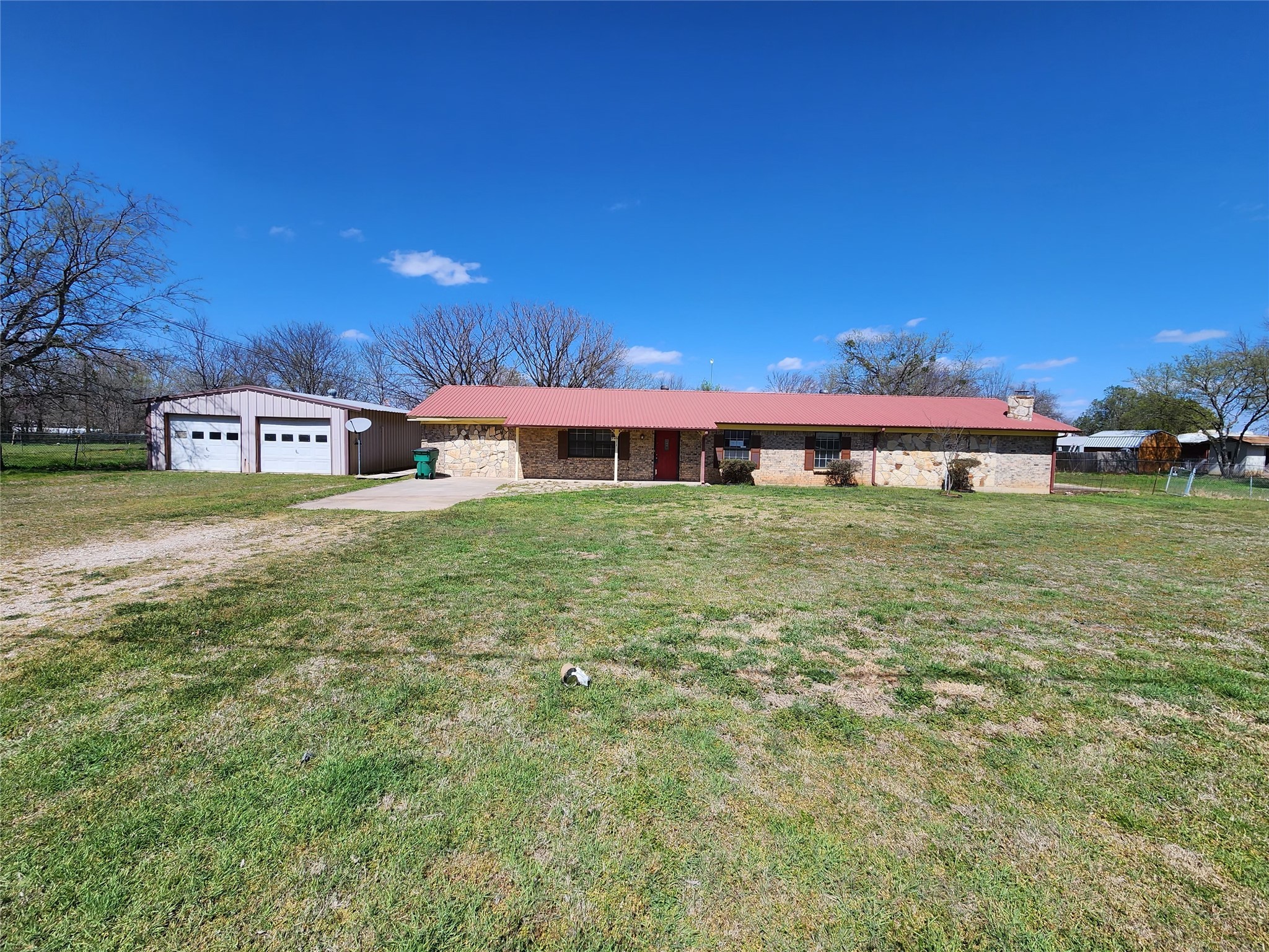 611 Mckinney Avenue Graford TX 76449