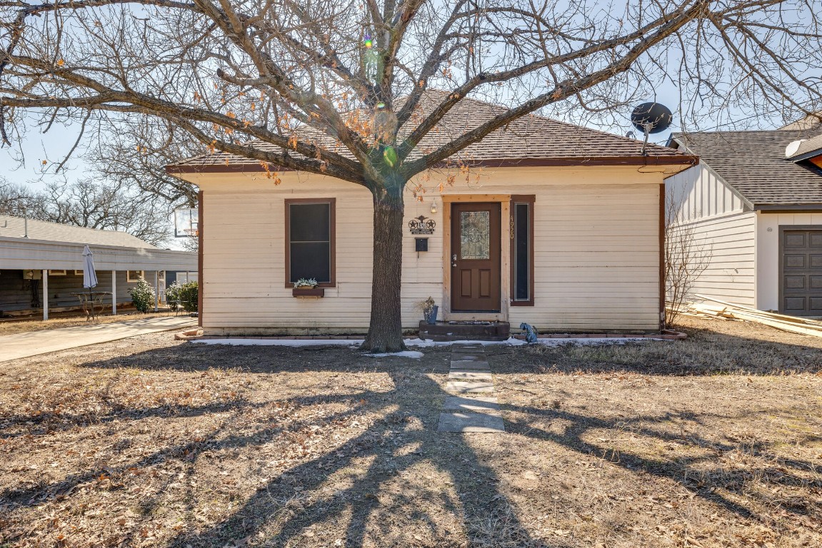 4920 Morris Avenue Fort Worth TX 76103