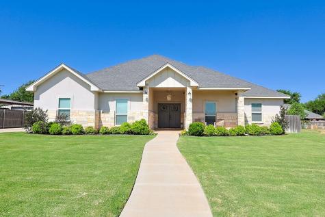6618 Summerwood Trail Abilene TX 79606