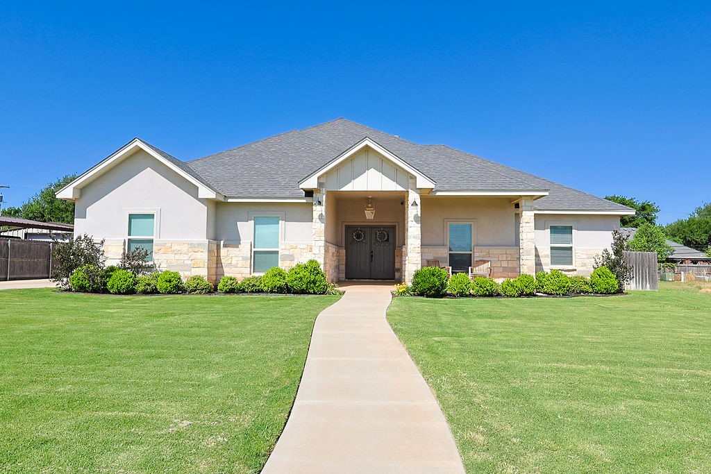 6618 Summerwood Trail Abilene TX 79606