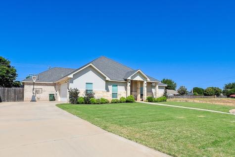 6618 Summerwood Trail Abilene TX 79606