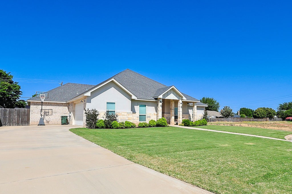 6618 Summerwood Trail Abilene TX 79606