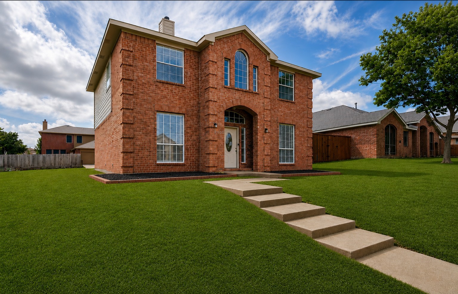 2416 Redfield Drive Mesquite TX 75181