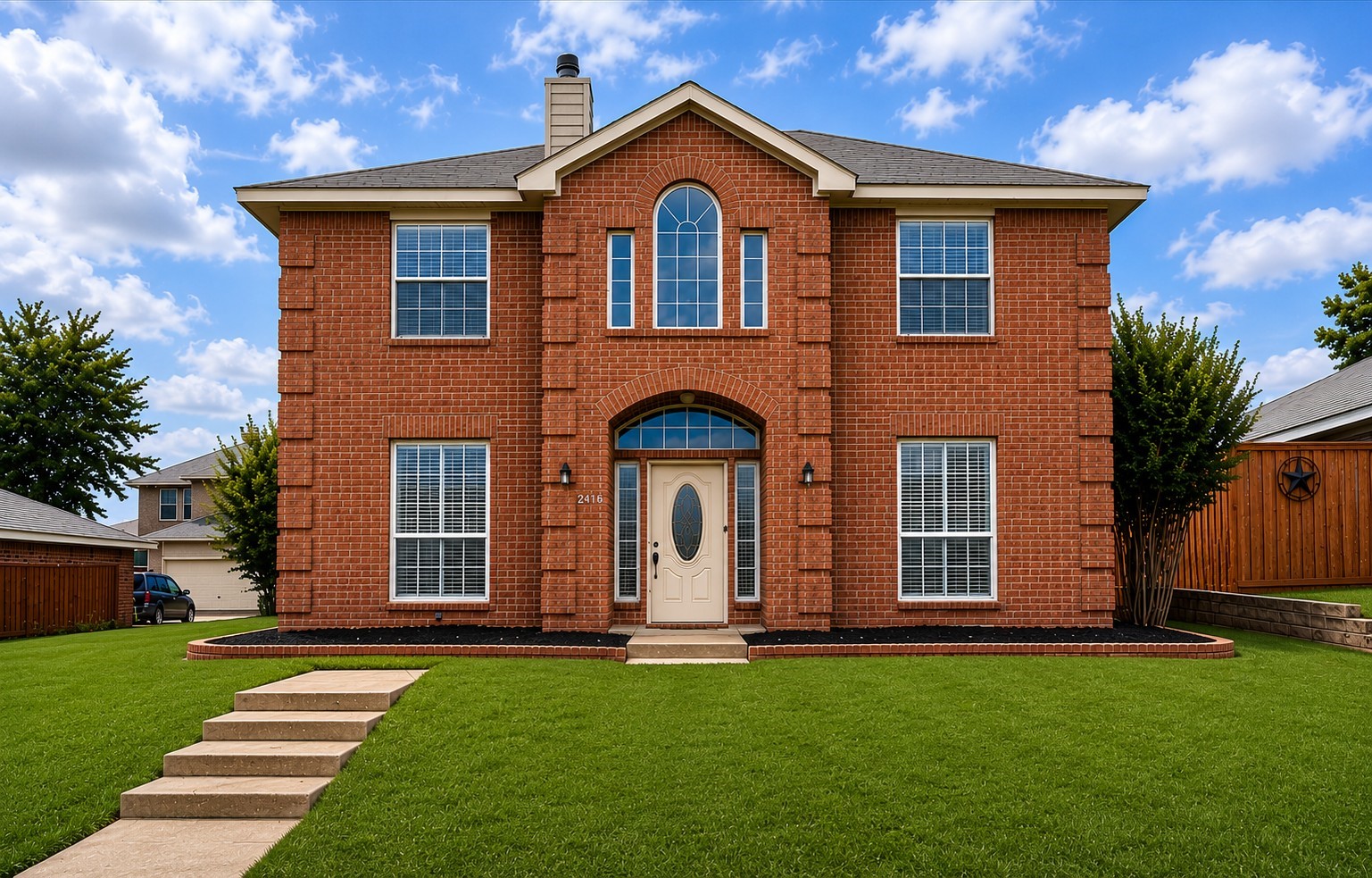 2416 Redfield Drive Mesquite TX 75181