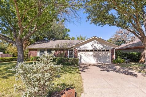 4217 Cypress Springs Drive Arlington TX 76001