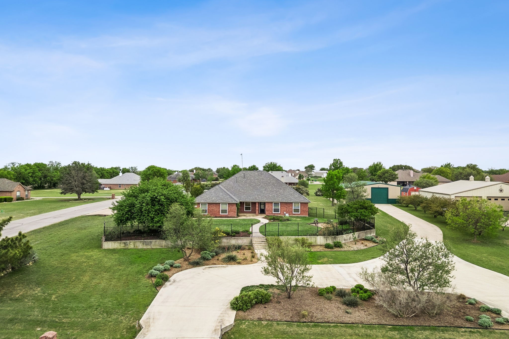 1901 Saw Tooth Court Haslet TX 76052