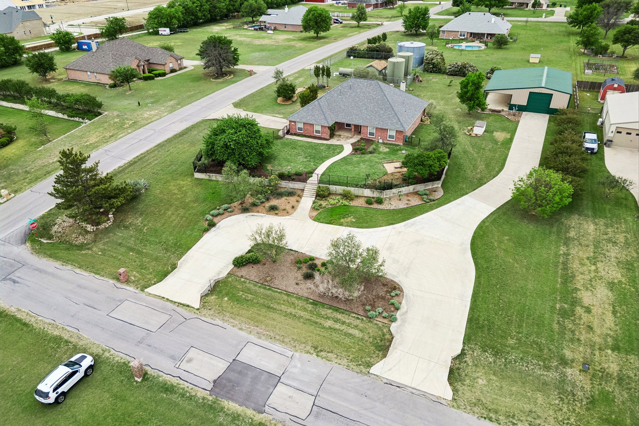 1901 Saw Tooth Court Haslet TX 76052