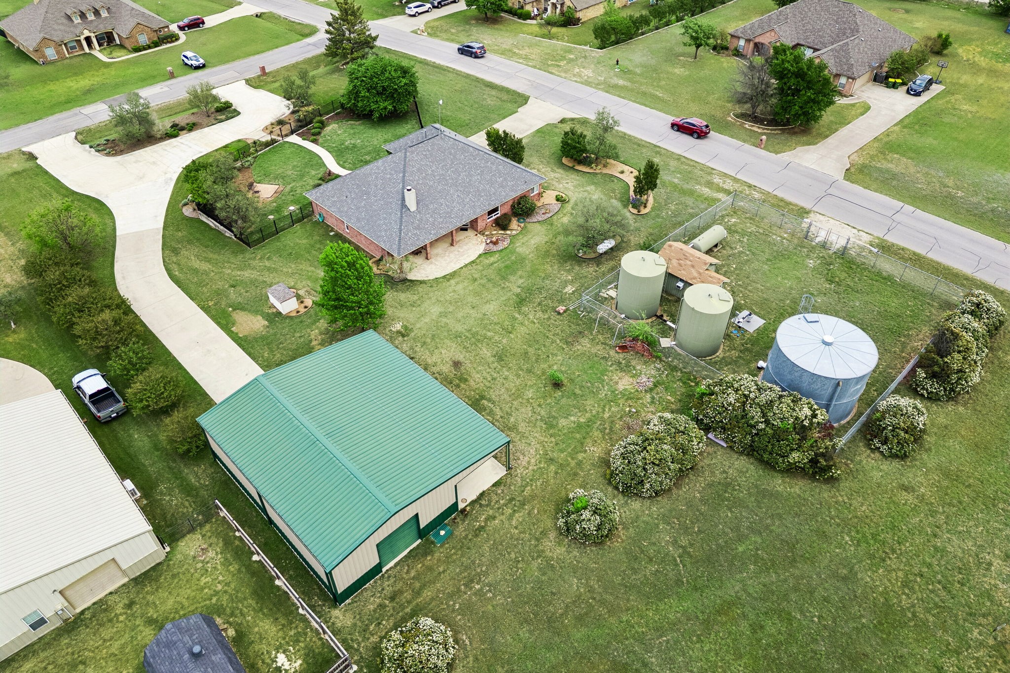 1901 Saw Tooth Court Haslet TX 76052