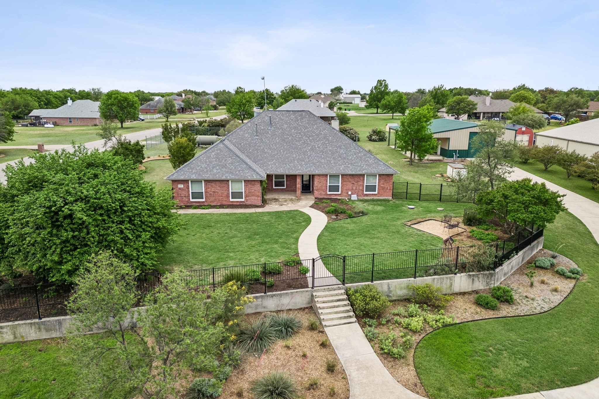 1901 Saw Tooth Court Haslet TX 76052