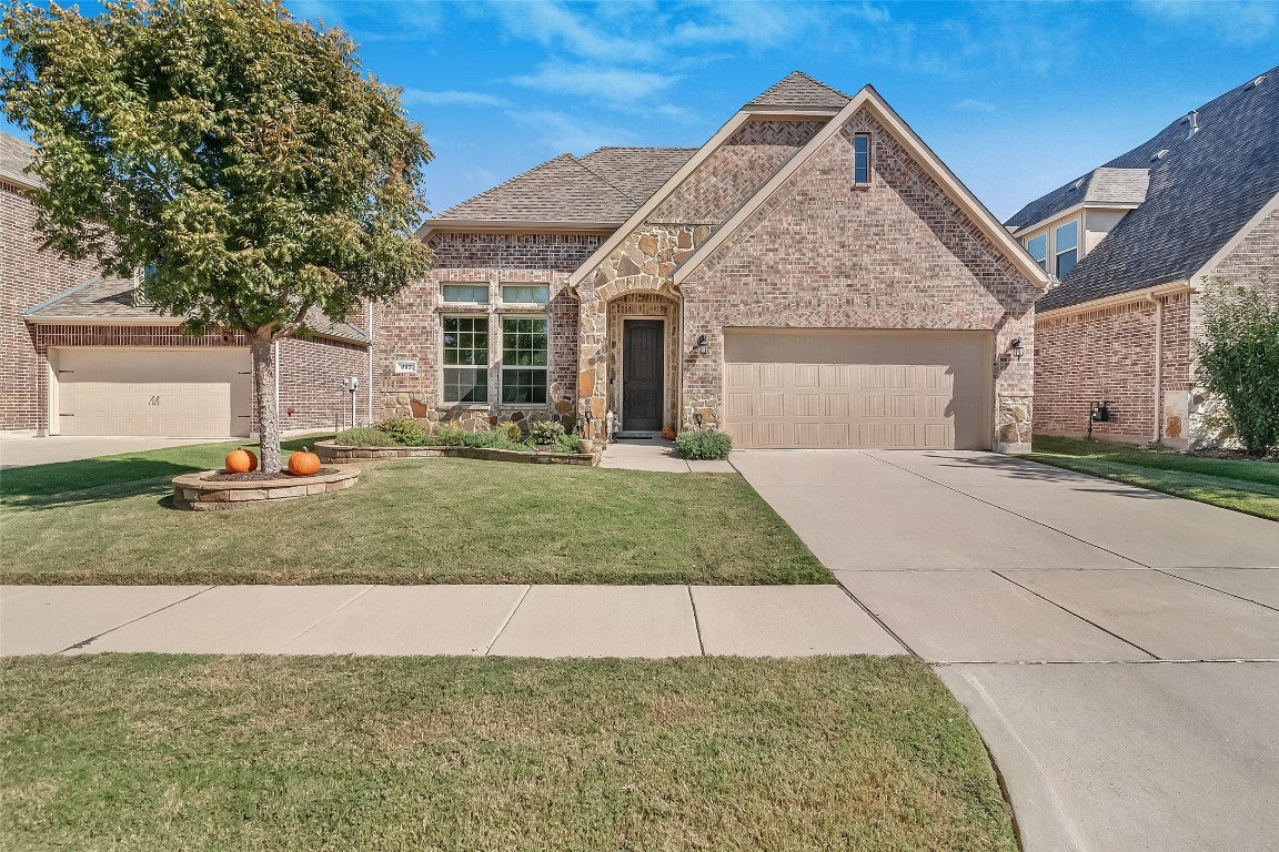 217 Harcourt Avenue Mckinney TX 75072