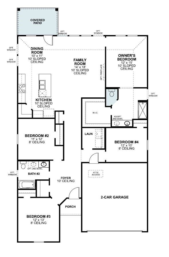 14064 Kempt Drive Pilot Point TX 76258