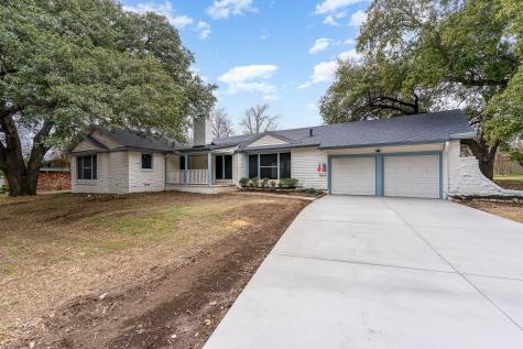 3916 Reagan Drive Fort Worth TX 76116
