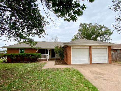 4918 George Street Wichita Falls TX 76302