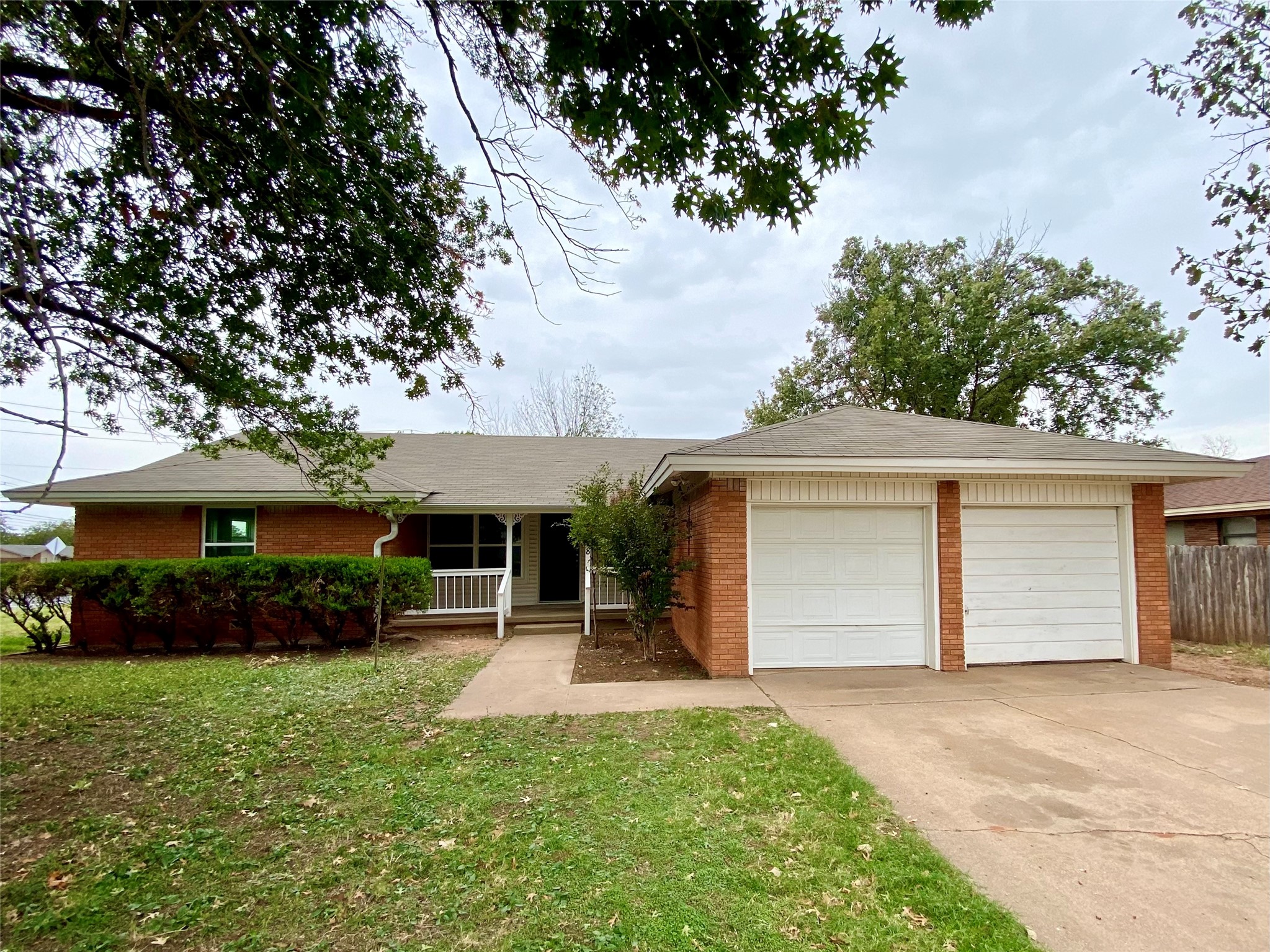 4918 George Street Wichita Falls TX 76302