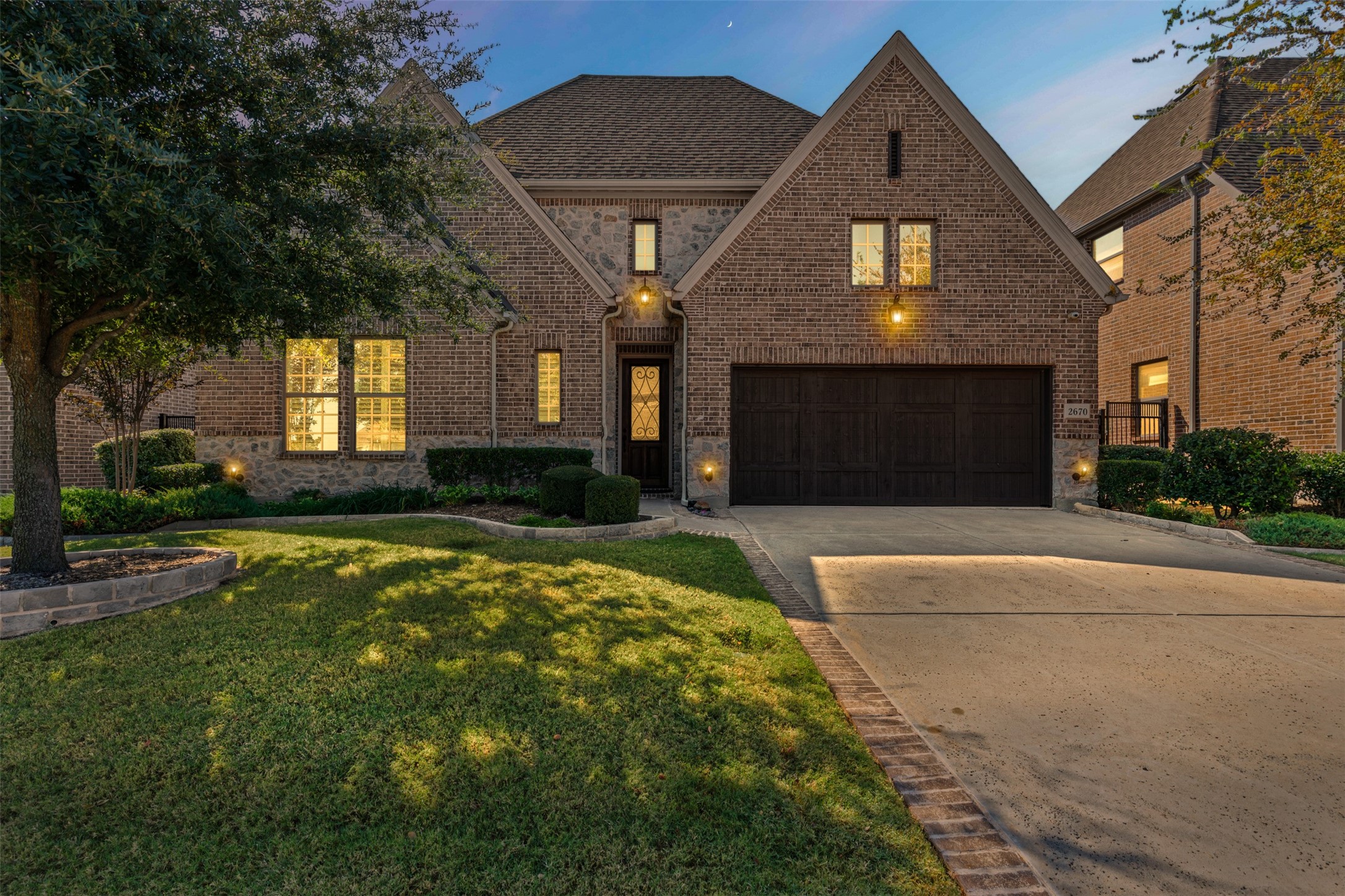 2670 Old Shire Path Road Prosper TX 75078