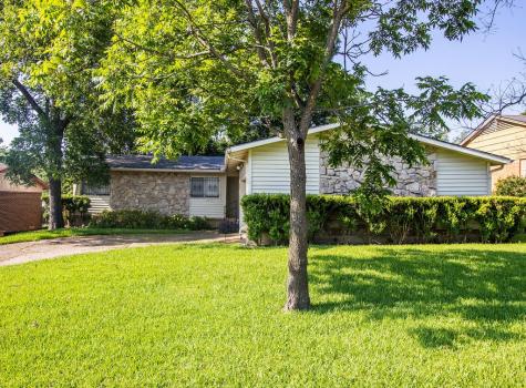 2316 Bayberry Drive Mesquite TX 75149