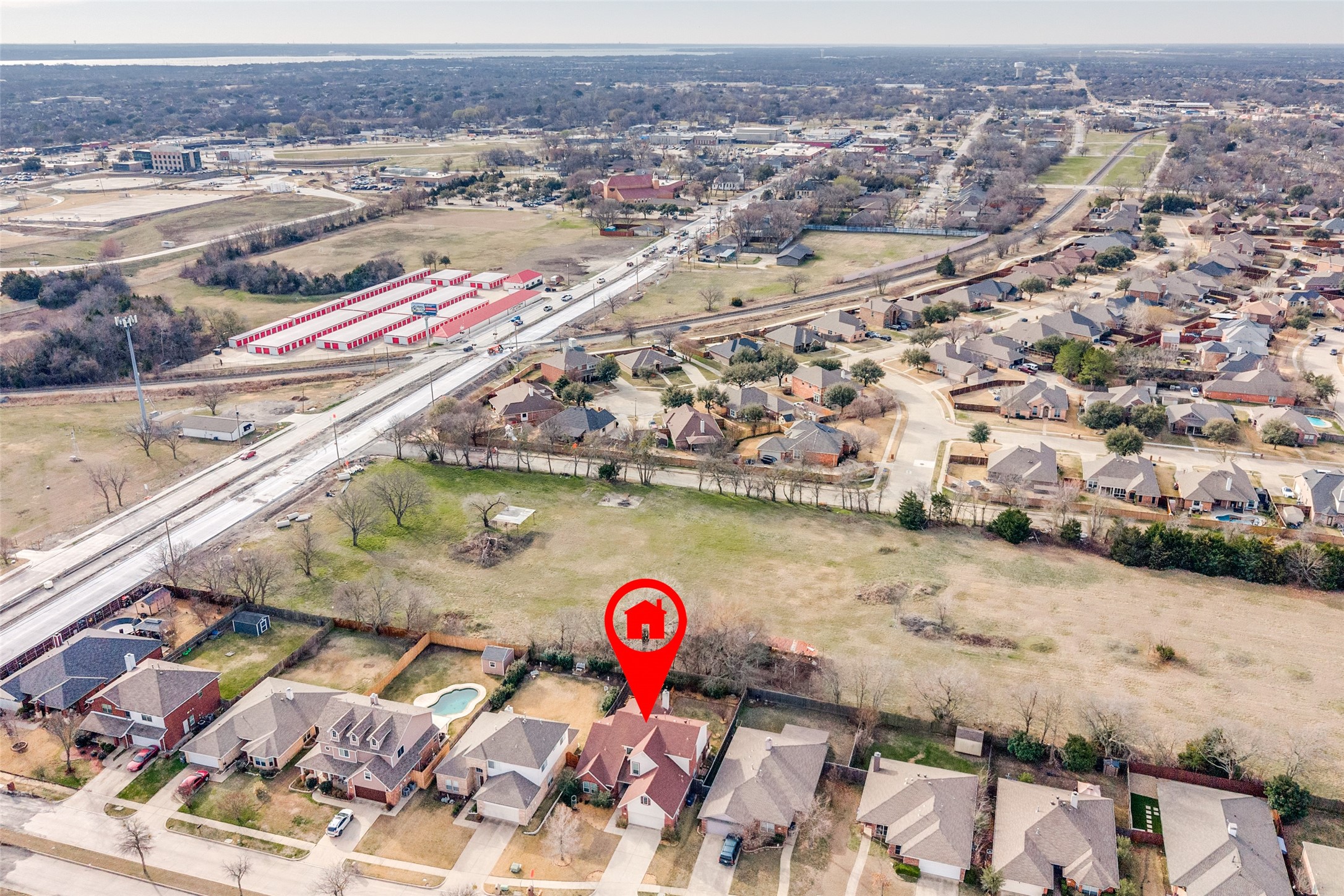 110 Harvest Bend Drive Wylie TX 75098