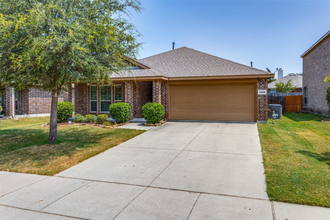 3806 Spring Run Lane Melissa TX 75454