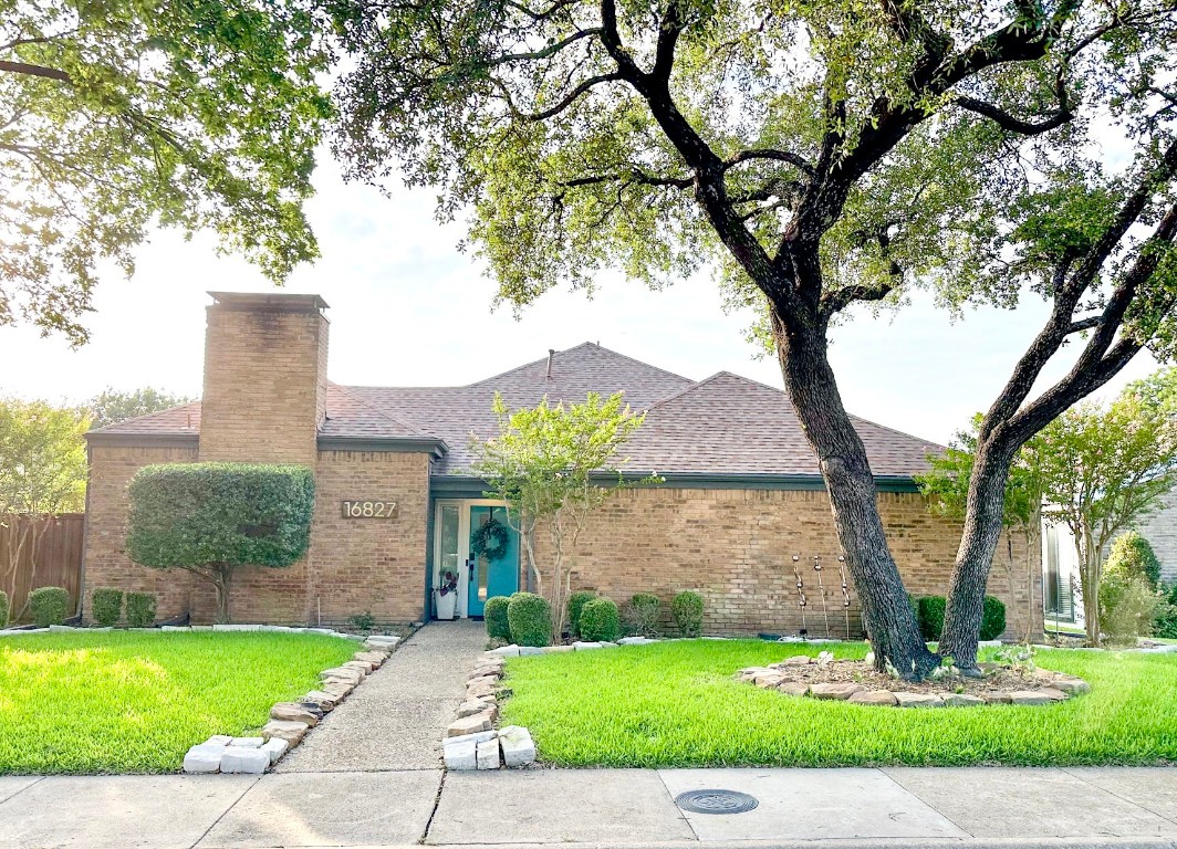 16827 Davenport Court Dallas TX 75248