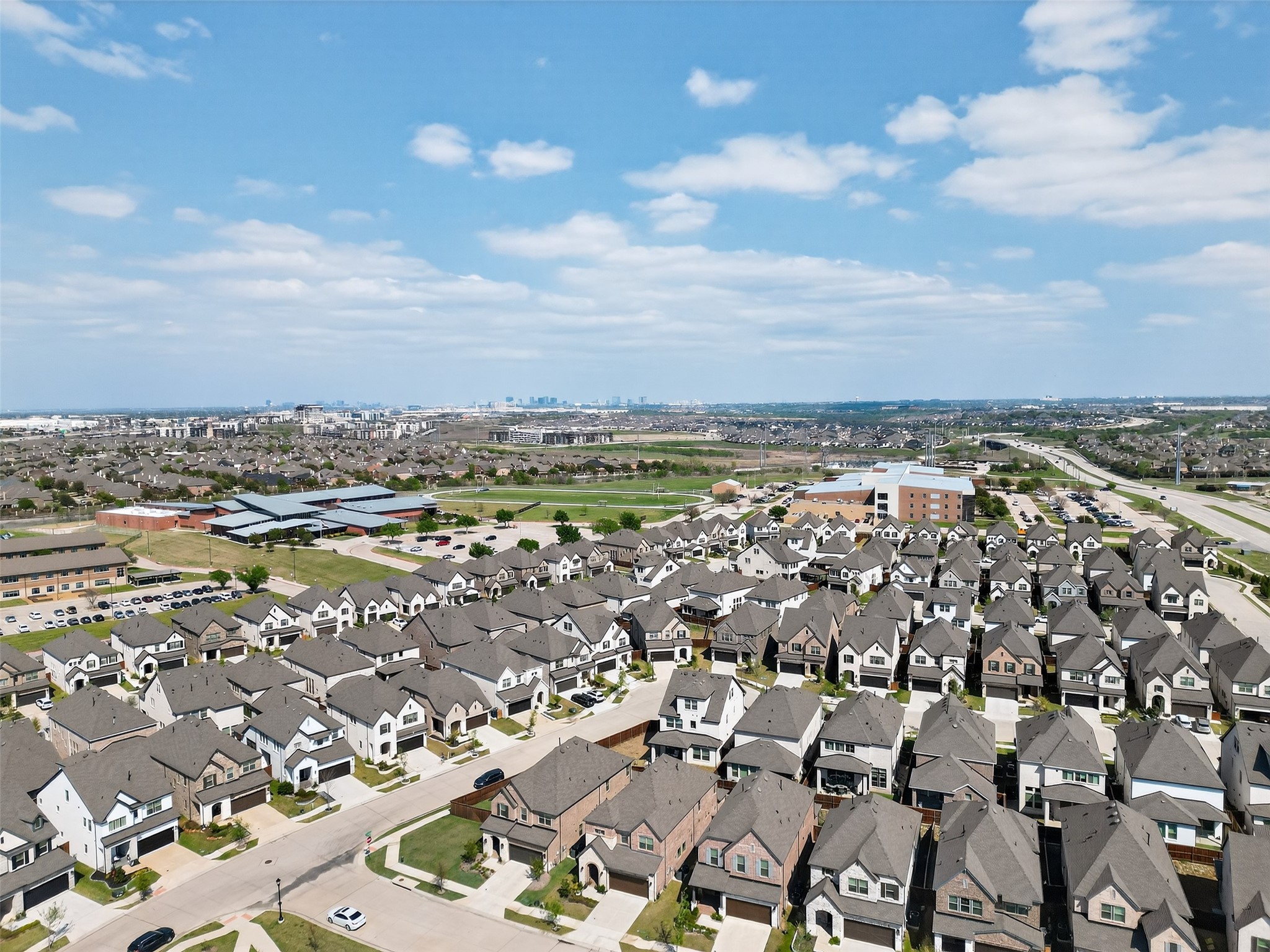 2536 Four Roses Drive Lewisville TX 75056