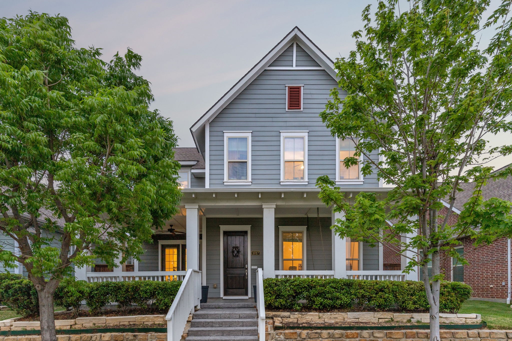 1017 Gardenia Street Carrollton TX 75007